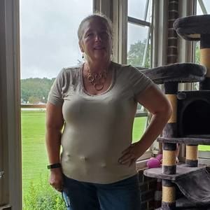 Meet your Posher, Patty